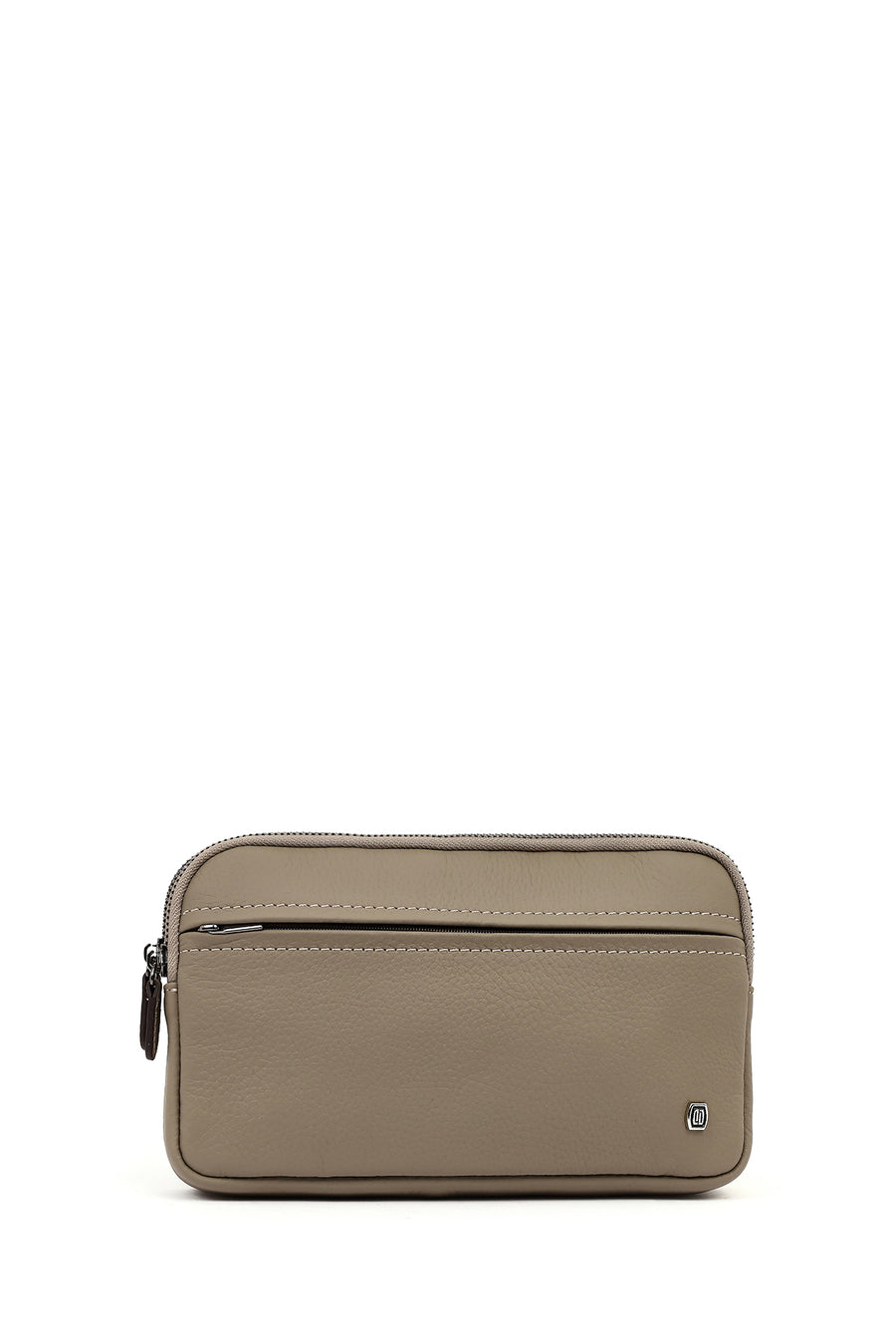 Men's Mink Leather Handbag