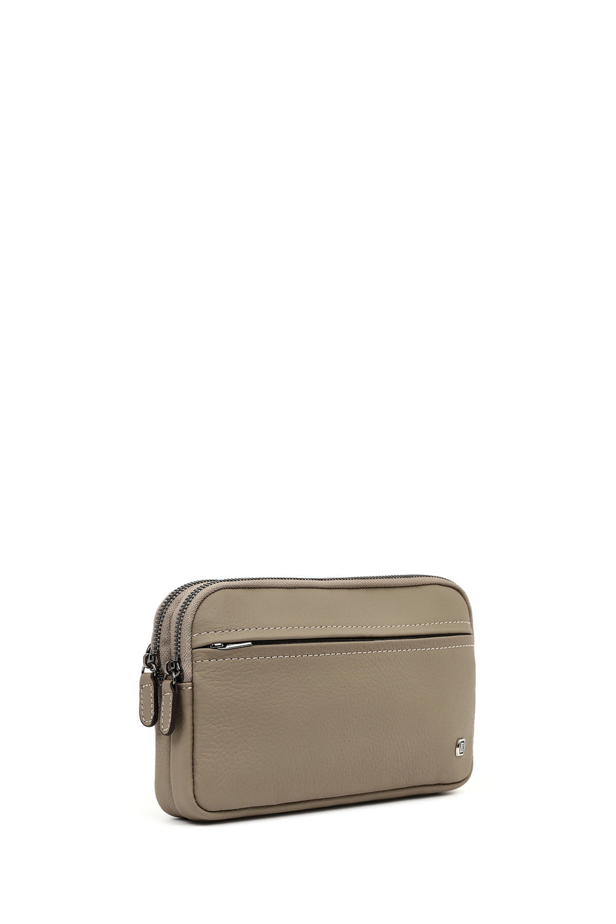 Men's Mink Leather Handbag