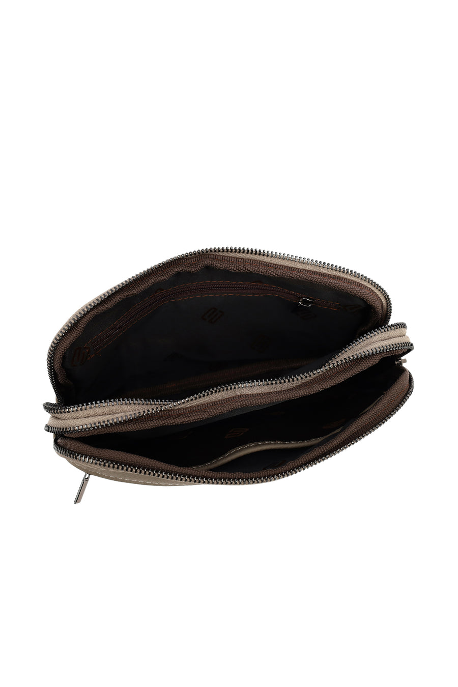 Men's Mink Leather Handbag