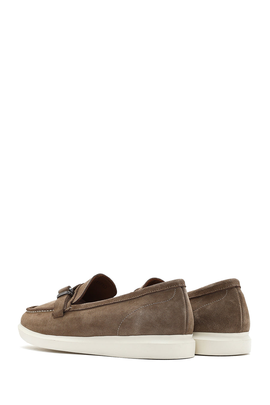 Women's Mink Suede Leather Loafer