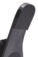 Kadın Siyah Süet Deri Terlik | Derimod