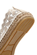 Kadın Bej Espadril | Derimod