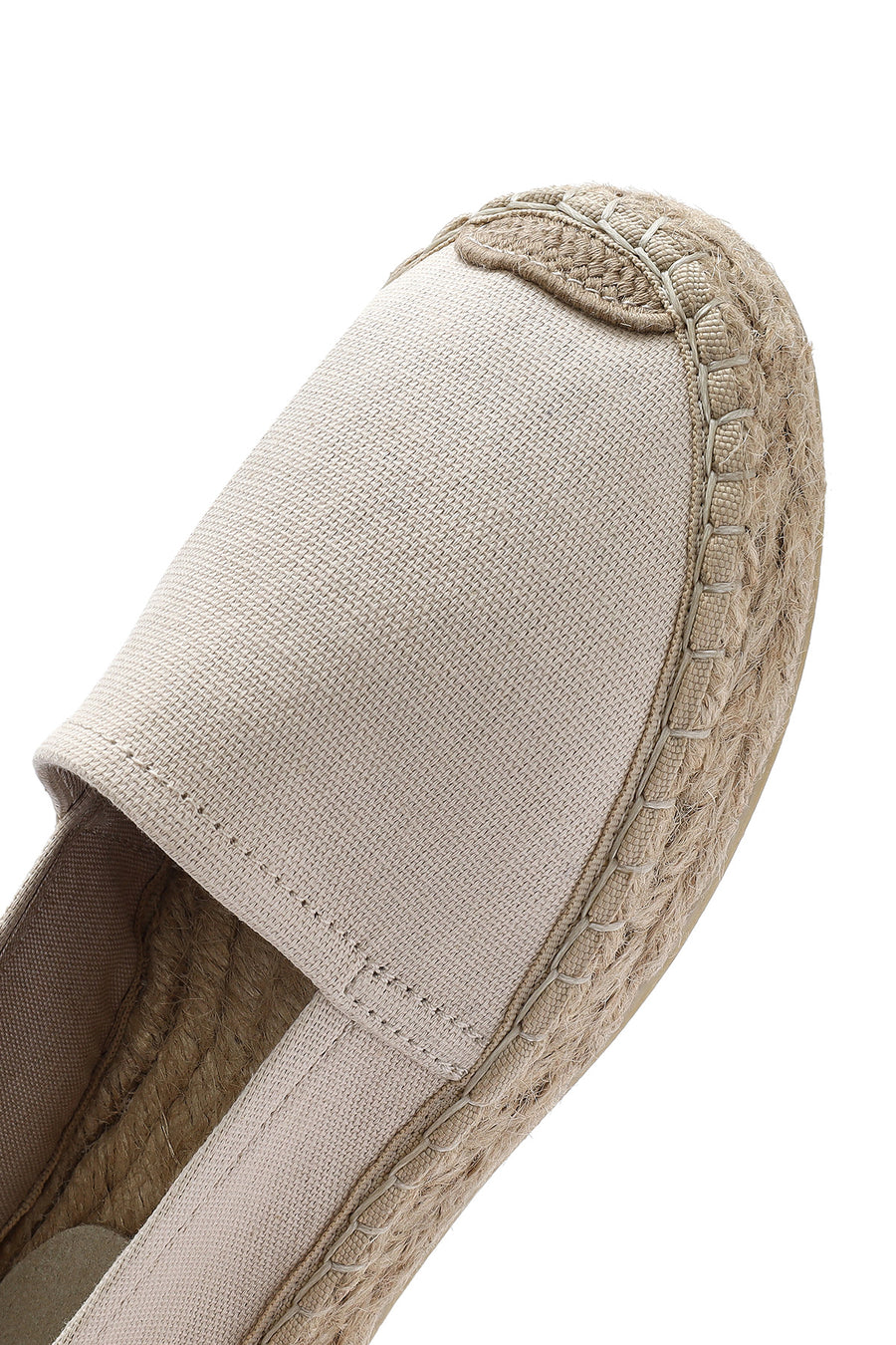 Women's Beige Espadrilles