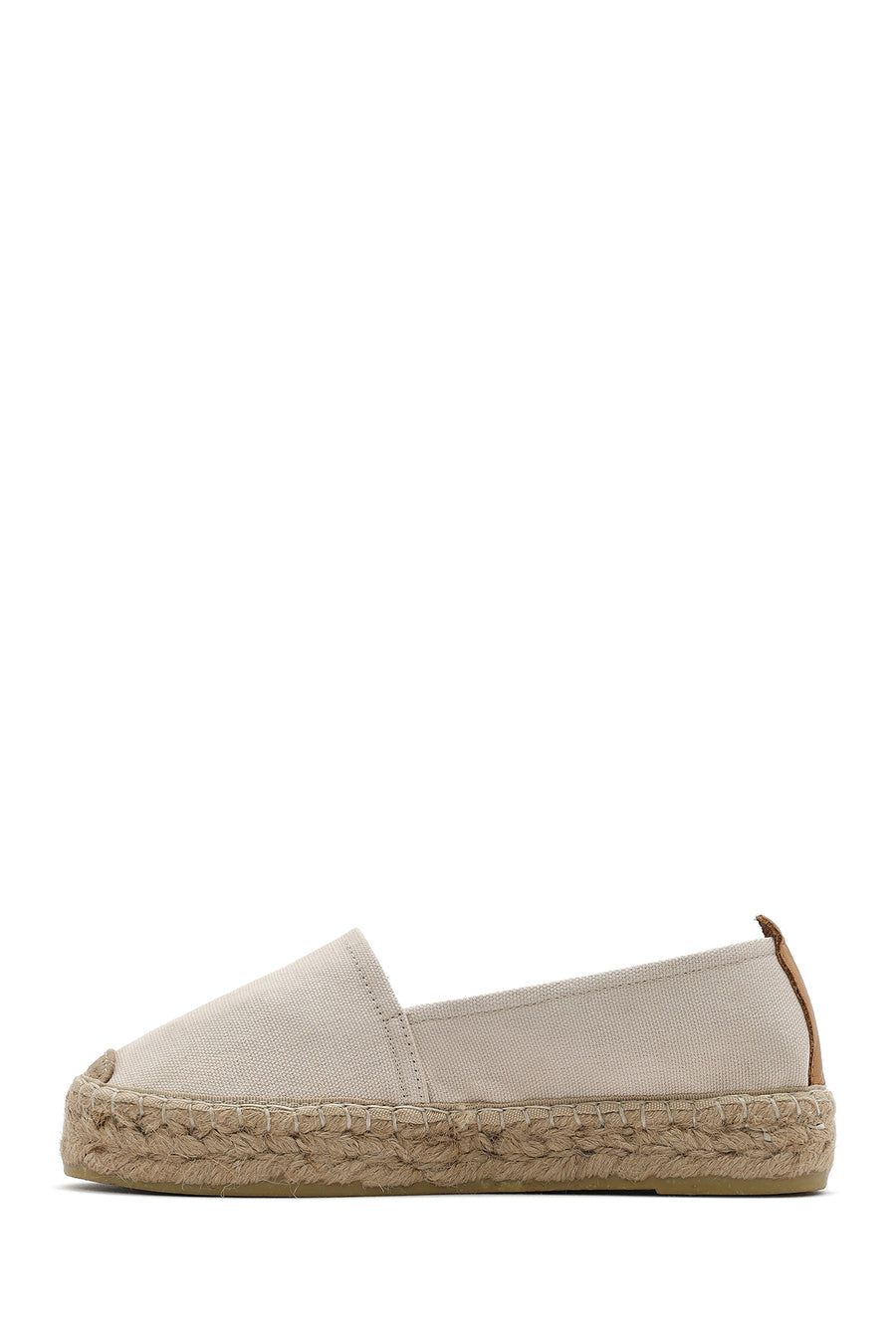 Women's Beige Espadrilles