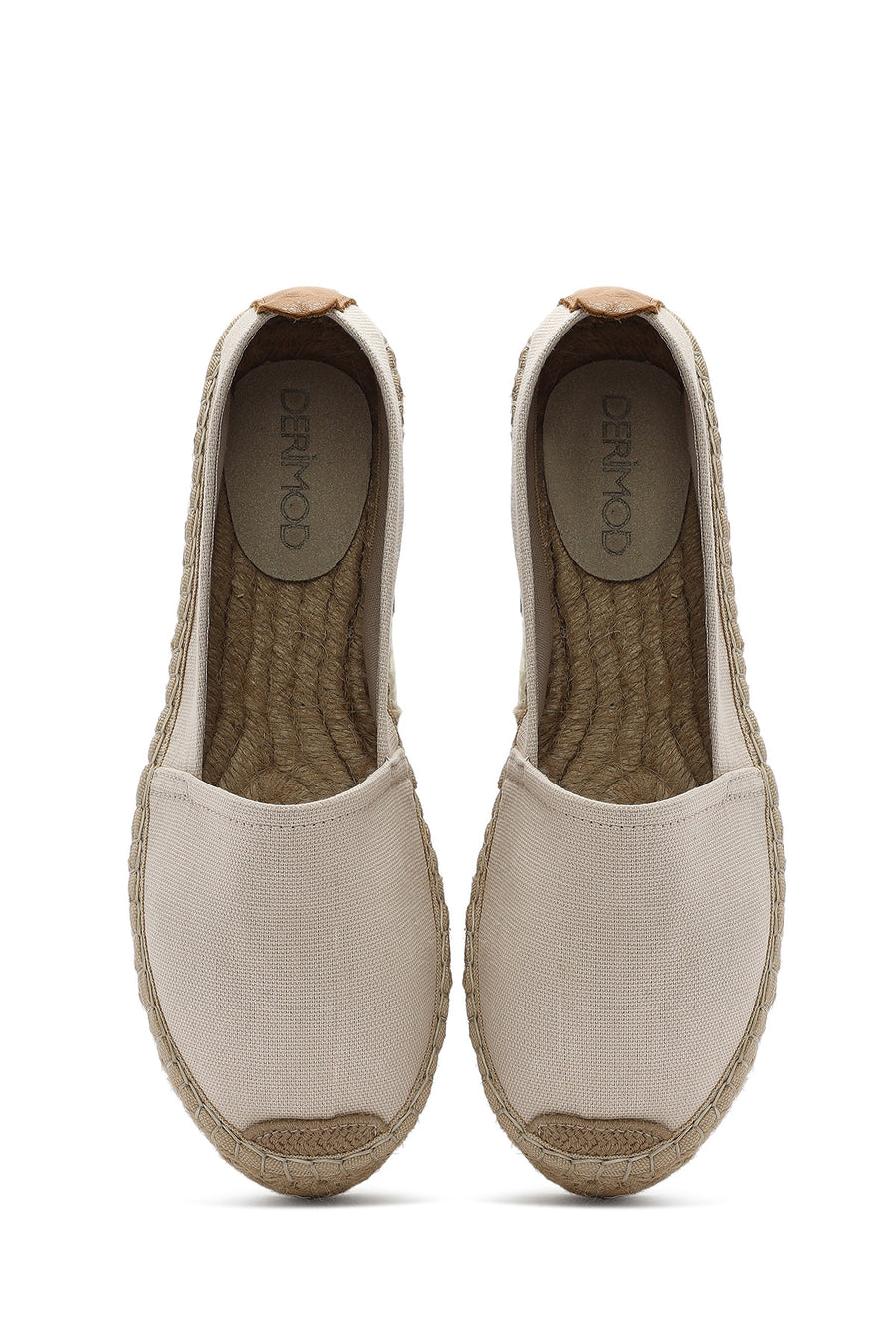 Women's Beige Espadrilles