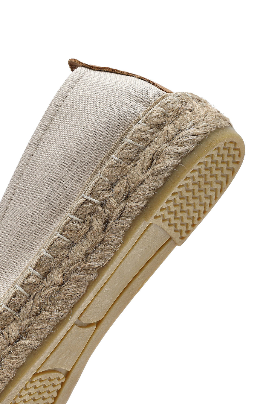 Women's Beige Espadrilles