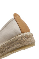 Women's Beige Espadrilles | Derimod