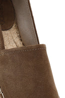 Kadın Vizon Espadril | Derimod