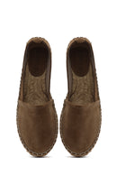 Kadın Vizon Espadril | Derimod