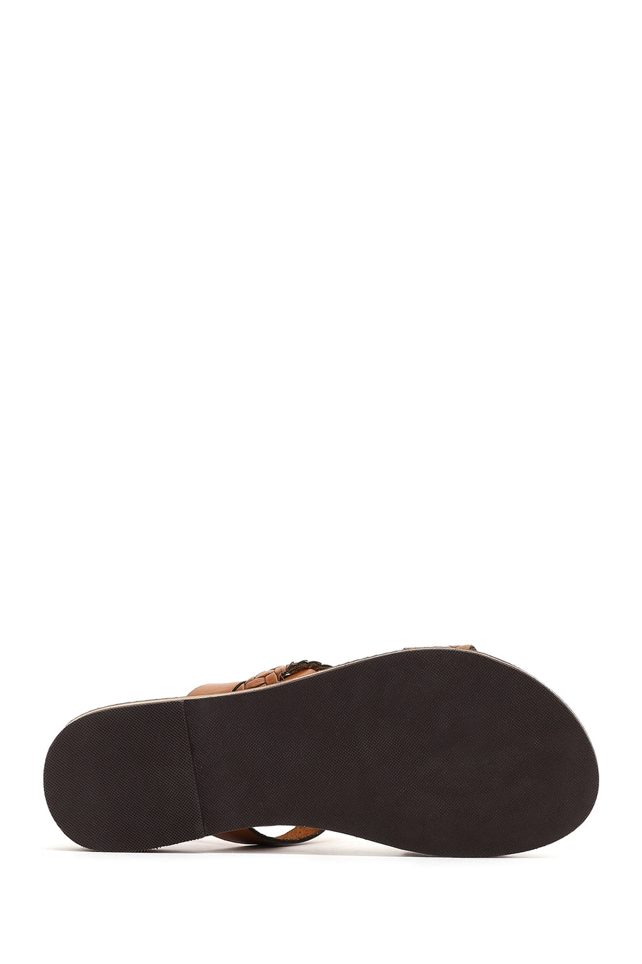 Women's Tan Leather Bodrum Sandals