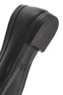 
Women's Black Buckled Leather Loafer
 | Derimod