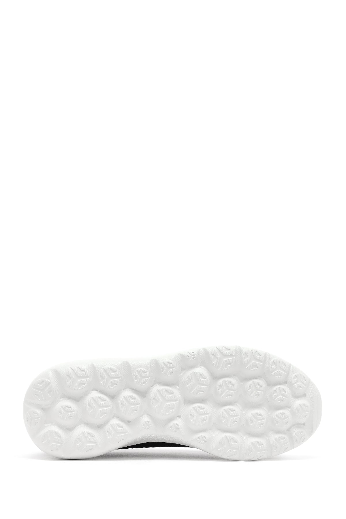 Derimod Zero Kadın Siyah Bağcıklı Kalın Tabanlı Sneaker