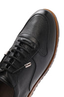 Men's Black Lace-up Leather Casual Shoes | Derimod