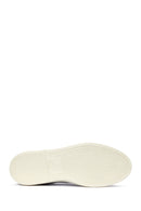 Erkek Gri Süet Deri Casual Loafer | Derimod