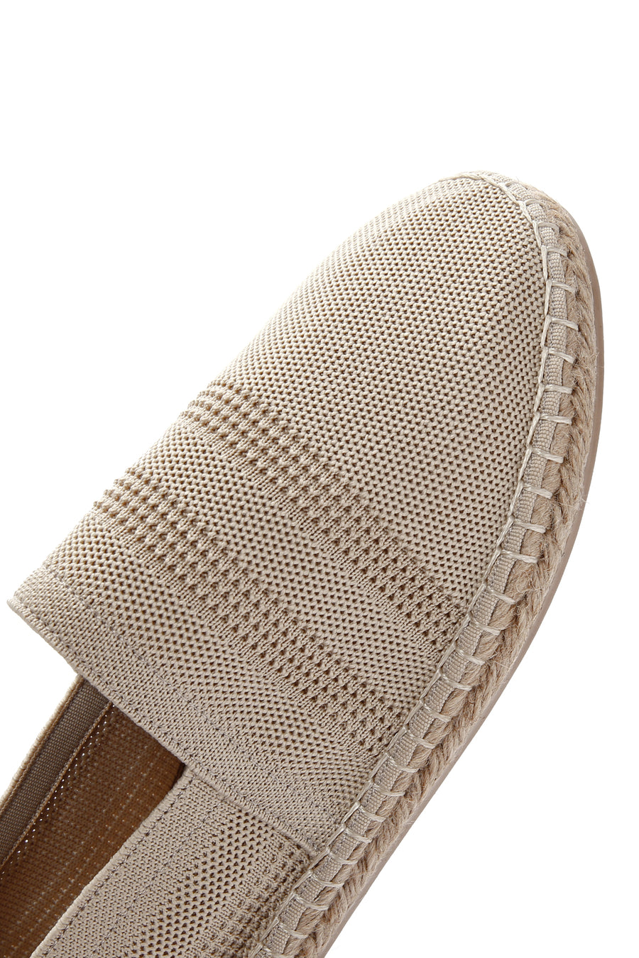 Erkek Bej Espadril