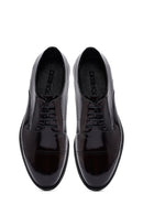 Erkek Bordo Bağcıklı Deri Klasik Ayakkabı | Derimod