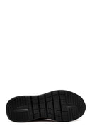 Men's Mink Lace-Up Thick-Soled Nubuck Leather Sneakers | Derimod