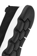 Erkek Siyah Nubuk Deri Comfort Loafer | Derimod