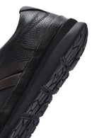 Men's Black Lace-up Leather Casual Shoes | Derimod