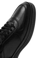 Men's Black Lace-up Leather Casual Shoes | Derimod