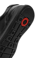 Men's Black Lace-up Leather Casual Shoes | Derimod