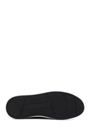 Erkek Siyah Bağcıklı Süet Deri Casual Ayakkabı | Derimod