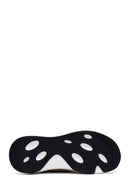 Derimod Zero Erkek Bej Kalın Tabanlı Kumaş Sneaker | Derimod