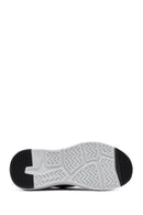 Derimod Zero Erkek Gri Kalın Tabanlı Kumaş Sneaker | Derimod