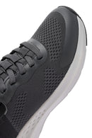 Derimod Zero Erkek Gri Kalın Tabanlı Kumaş Sneaker | Derimod