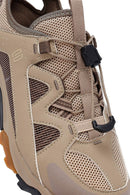 Erkek Bej Deri Casual Ayakkabı | Derimod