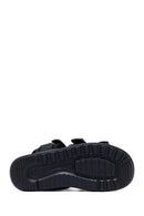 Erkek Siyah Kumaş Sandalet | Derimod