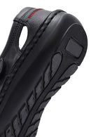 Erkek Siyah Deri Casual Ayakkabı | Derimod