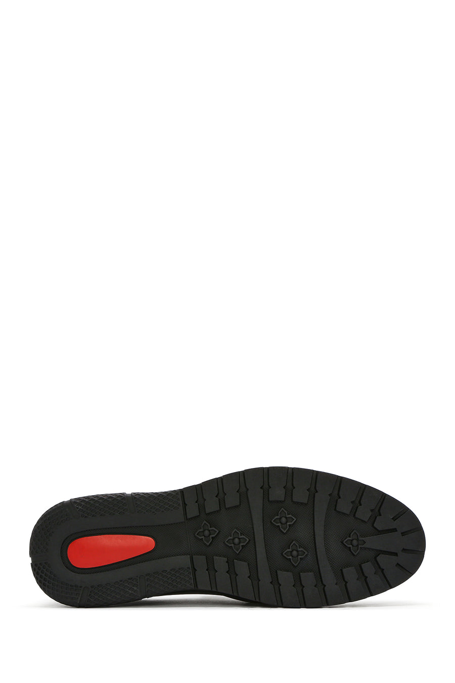 Derimod Fly Men's Black Leather Casual Loafer