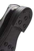 Men's Black Lace-up Leather Casual Shoes | Derimod