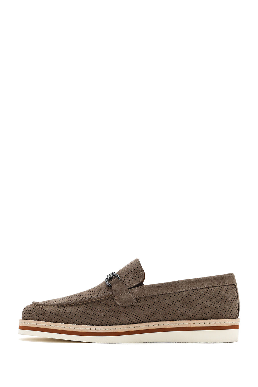Men's Mink Suede Leather Casual Loafer