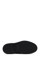 Men's Mink Lace-Up Nubuck Leather Casual Shoes | Derimod