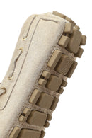 Erkek Bej Süet Deri Loafer | Derimod