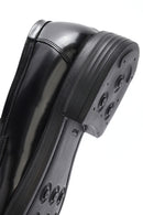 Erkek Siyah Deri Casual Loafer | Derimod