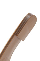 Kadın Altın Taşlı Terlik | Derimod