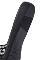 Kadın Siyah Taşlı Terlik | Derimod