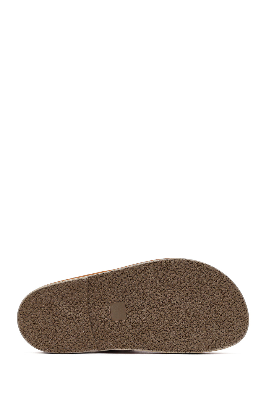 Women's Tan Accessory Slippers
