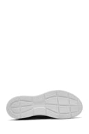 Derimod Zero Kadın Siyah Kumaş Sneaker | Derimod