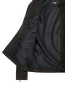 Patrick Erkek Gri Süet Deri Ceket | Derimod