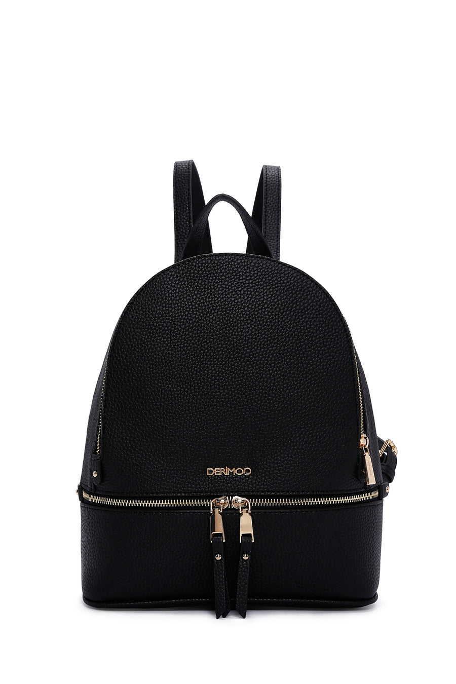 Women's Black Casual Backpack 25WBD2012FT | Derimod