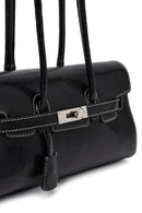 Kadın Siyah Kol Çantası | Derimod