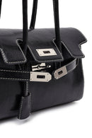 Kadın Siyah Kol Çantası | Derimod