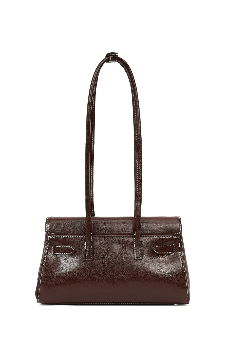 Women's Brown Shoulder Bag