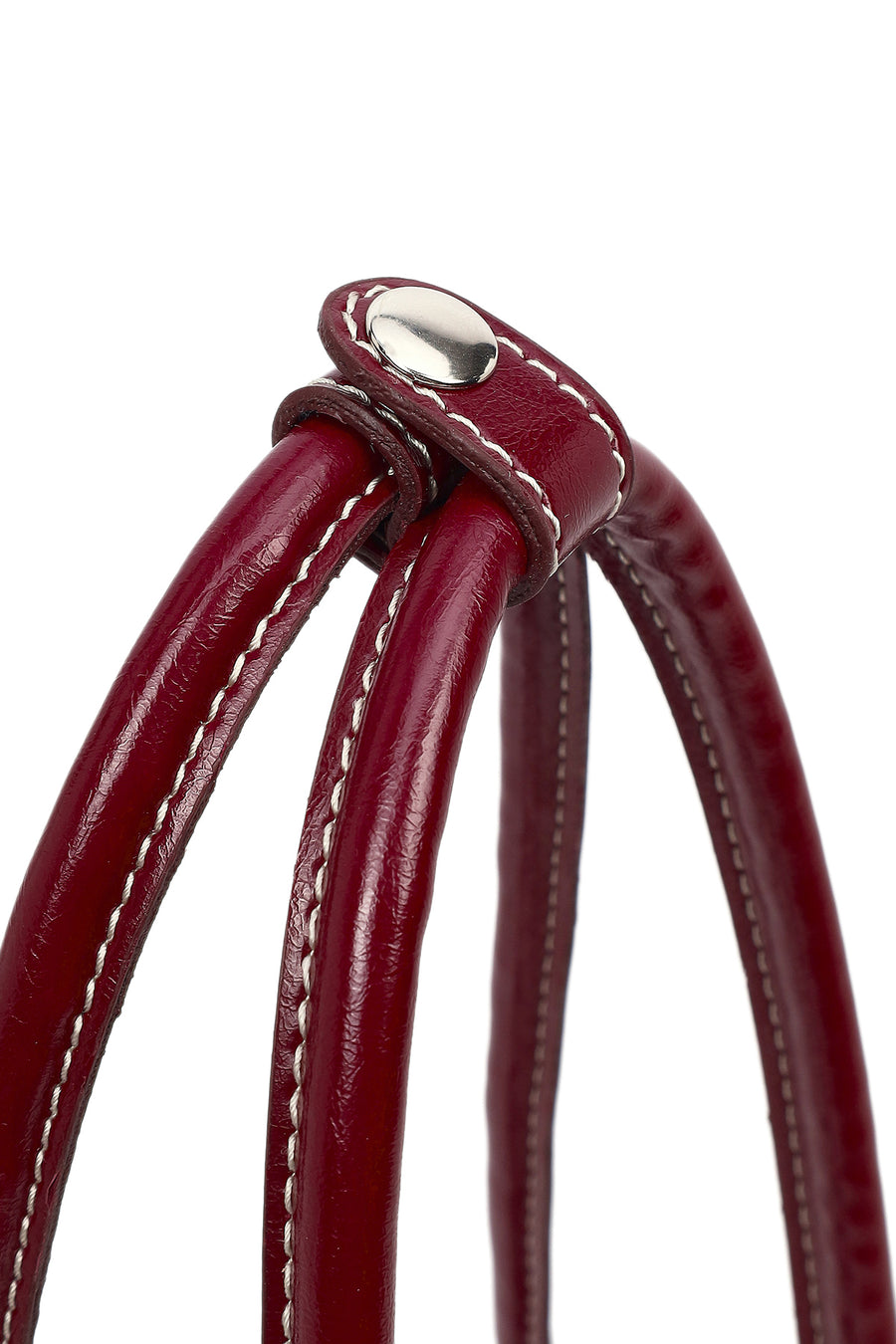 Kadın Bordo Kol Çantası