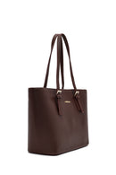 Kadın Kahverengi Klasik Omuz Çantası | Derimod