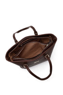 Kadın Kahverengi Klasik Omuz Çantası | Derimod